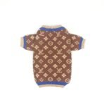 LV MARRON SUDADERA