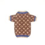 LV MARRON SUDADERA