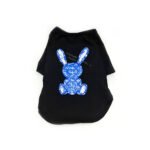 Remera negra LV