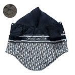 CDi - campera con capucha mitad y mitad