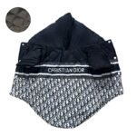 CDi - campera con capucha mitad y mitad