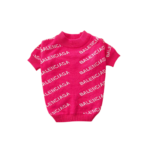 Sweater Balenciaga luxury rosa - Imagen 3