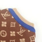 LV MARRON SUDADERA - Imagen 4