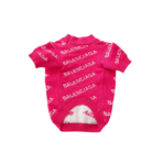 Sweater Balenciaga luxury rosa - Imagen 2