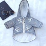 Campera Chanel súper abrigada